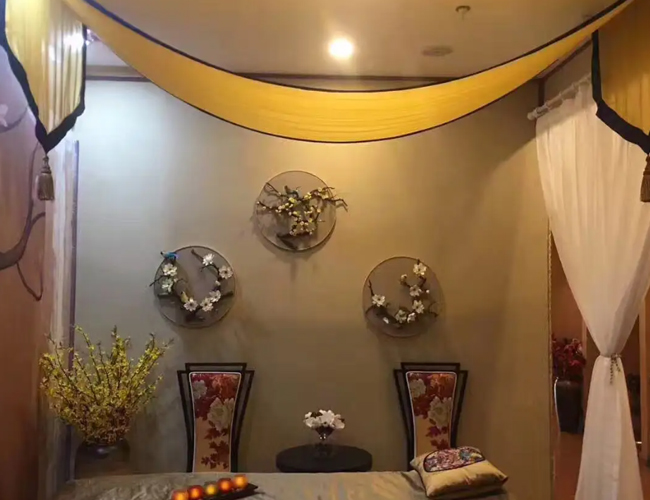 武汉东西湖高端男士养生会所_让人体会到不一样的精致体验