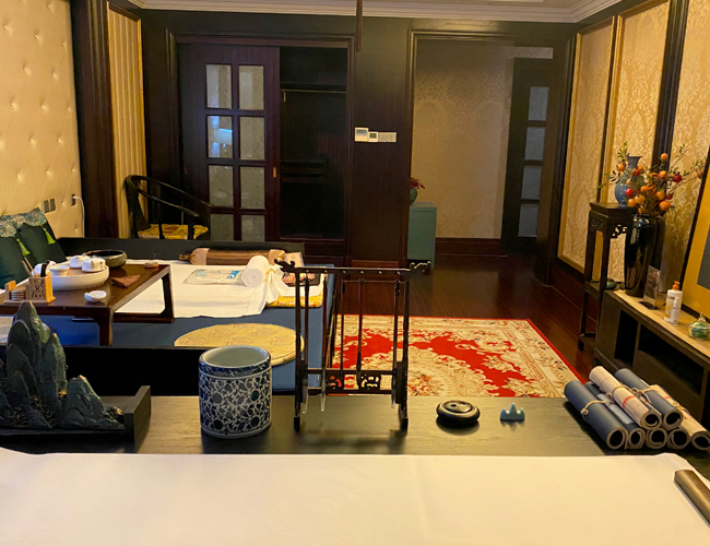 武汉东西湖高端休闲会所环境展示（三）精致人生休闲生活