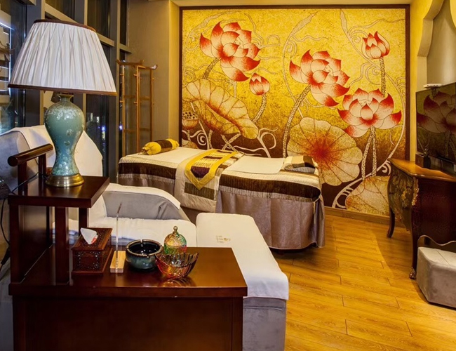 武汉东西湖桑拿会所论坛环境展示（五）打造出浪漫的情怀