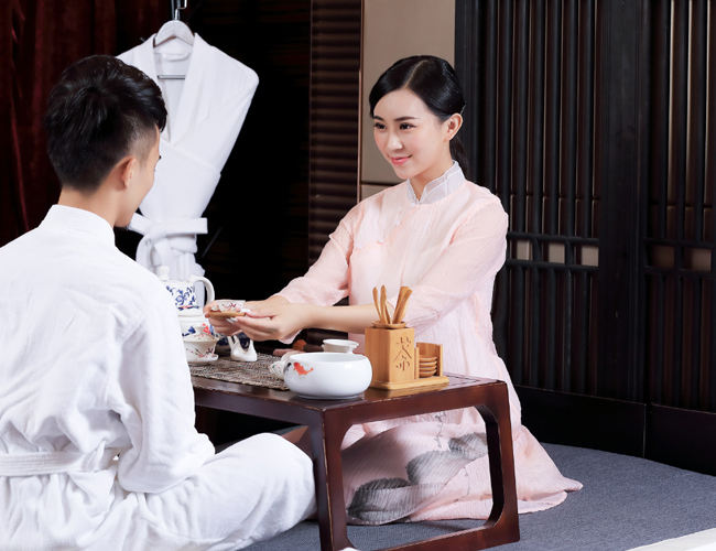 武汉东西湖休闲会所艺师风采（三）给您不一样的高级服务享受