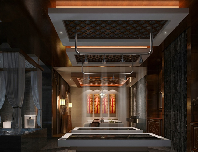 武汉东西湖SPA会所：差旅疲劳的快速恢复